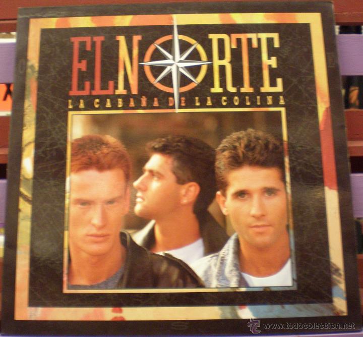 Discos de vinilo: El Norte - La Caba&ntilde;a de la Colina - Foto 1