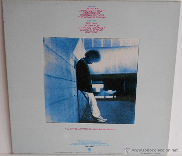 Discos de vinilo: CONTRAPORTADA - Foto 2
