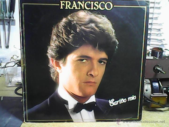 Discos de vinilo: Francisco Cari&ntilde;o mio - Foto 1