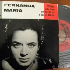 Discos de vinilo: FERNANDA MARIA -EP -BUEN ESTADO