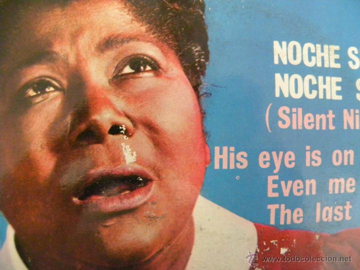 Discos de vinilo: MAHALIA JACKSON -EP 1963 - Foto 2