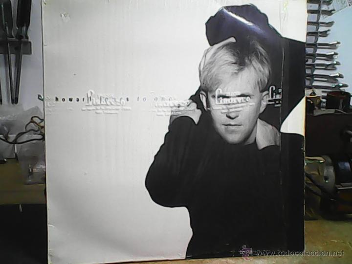 Discos de vinilo: HOWARD JONES ONE TO ONE. - Foto 1