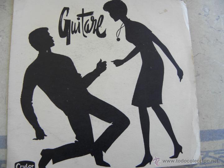 Discos de vinilo: JIMMYS JAZZ QUARTET -FLEXI DISC - Foto 1