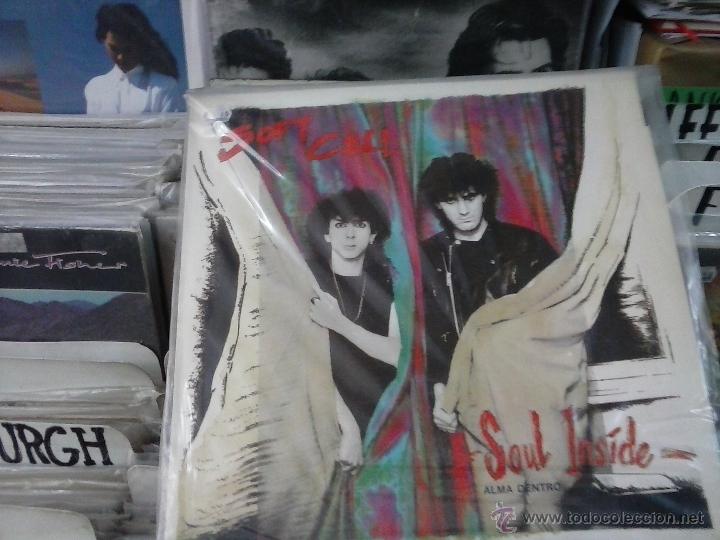 Discos de vinilo: soul inside,soft cell - Foto 1