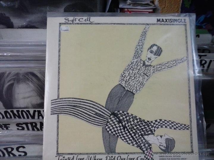 Discos de vinilo: tainted love,soft cell - Foto 1