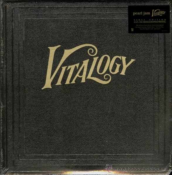 Discos de vinilo: 2LP PEARL JAM VITALOGY VINILO - Foto 1