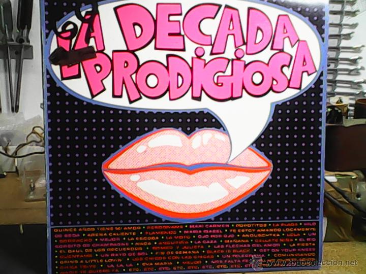 Discos de vinilo: La decada prodigiosda A&ntilde;os 60 - Foto 1
