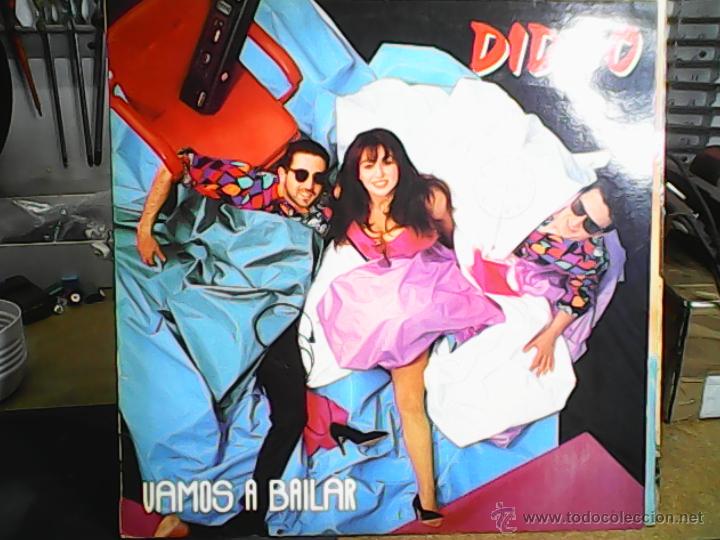 Discos de vinilo: Didao	Vamos a bailar - Foto 1