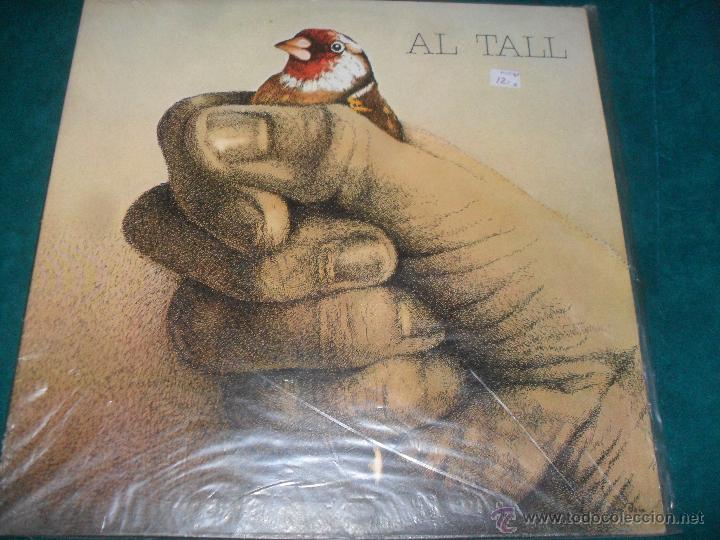 Discos de vinilo: ALL TALL, DEIXEU QUE RODE LA RODA. EDIGSA 1977 - Foto 1