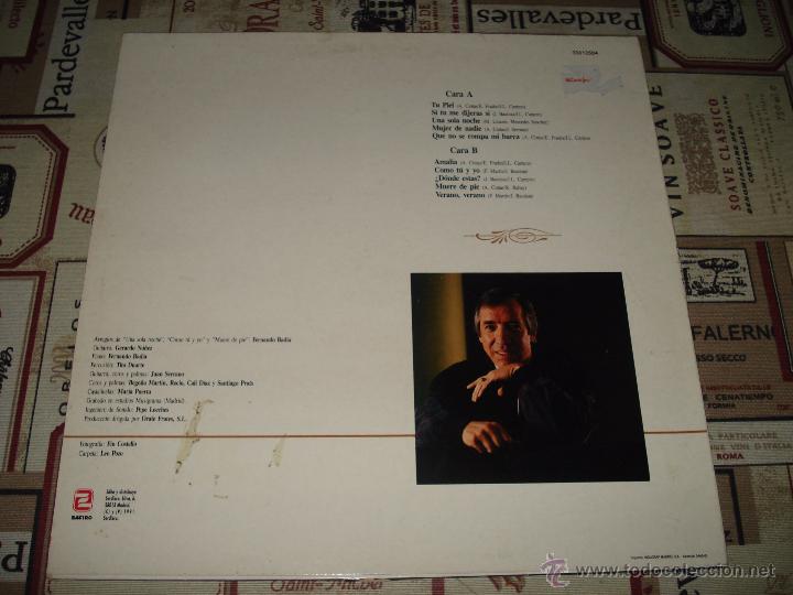 Discos de vinilo: EL FARY-TU PIEL - Foto 3