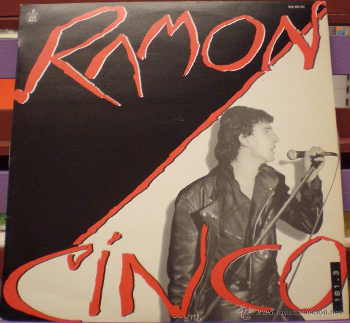 Discos de vinilo: Ramonc&iacute;n - Ramon Cinco - Foto 1