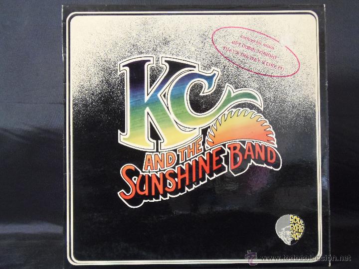 Kc And The Sunshine Band Let's Go Rock & Roll