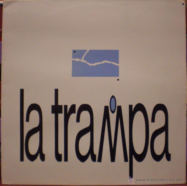 Discos de vinilo: La Trampa - Foto 1
