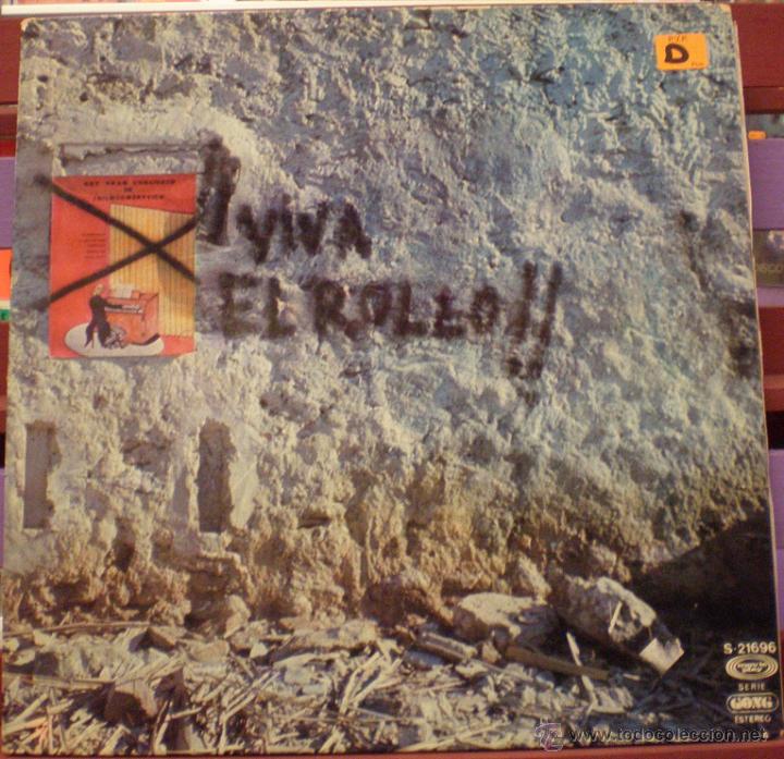 Discos de vinilo: Viva el Rollo - Foto 1