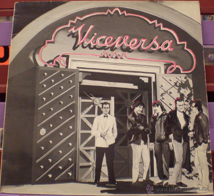 Discos de vinilo: Viceversa - Foto 1