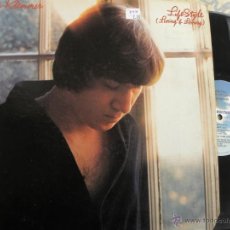 Discos de vinilo: JOHN KLEMMER -LIFESTYLE -LP 1977 -USA