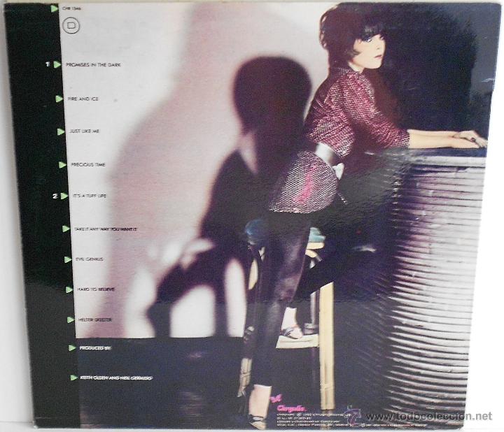 Discos de vinilo: CONTRAPORTADA - Foto 2