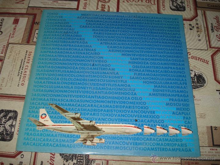 Discos de vinilo: SALUDO MUSICAL - Foto 4