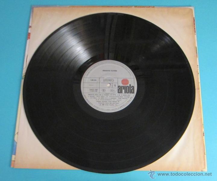 Discos de vinilo: ORQUESTRA PLAT&Eacute;RIA - Foto 3