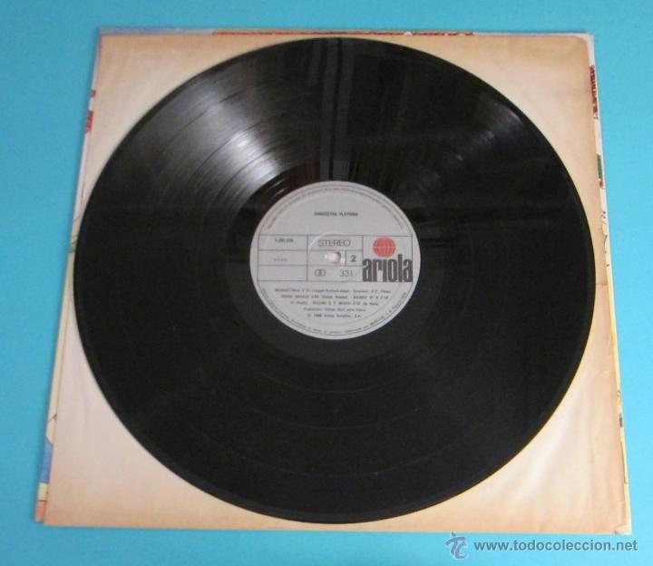 Discos de vinilo: ORQUESTRA PLAT&Eacute;RIA - Foto 4