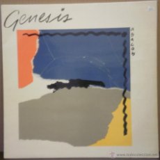 Discos de vinilo: LP GENESIS – ABACAB - VERTIGO 1981 - EDICION ESPAÑOLA. Lote 49132697