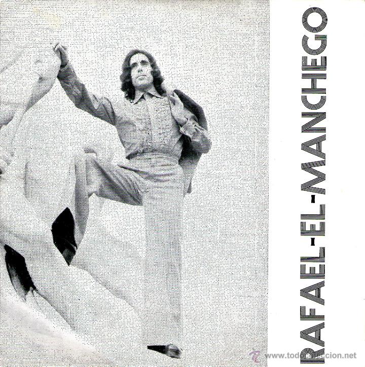 Discos de vinilo: RAFAEL EL MANCHEGO - Foto 1