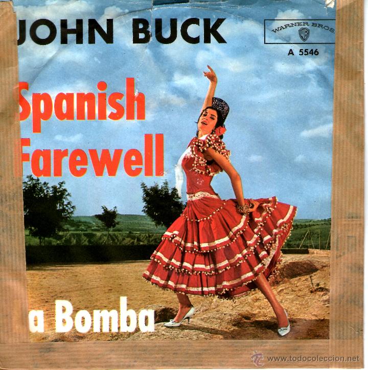 Discos de vinilo: JOHN BUCK LA BOMBA - Foto 1