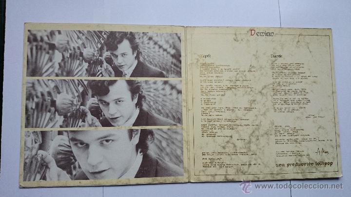 Discos de vinilo: DEMIAN - KOPEK / DUENDE (1983) - Foto 2