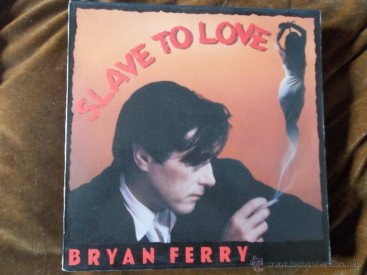 Bryan Ferry Slave To Love Verkauft Durch Direktverkauf 49141900