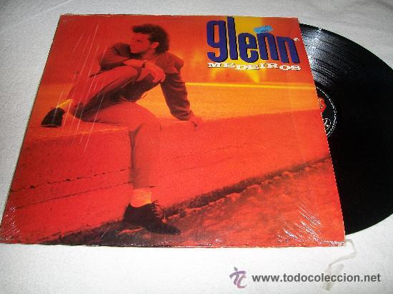 Discos de vinilo: lp GLENN MEDEIROS - SPAIN LP MERCURY 1990 - Foto 1