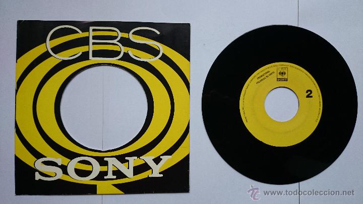 Discos de vinilo: THE KINKS - SCATTERED (PROMO 1993) - Foto 2