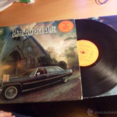 Discos de vinilo: BLUE OYSTER CULT (ON YOUR FEET OR ON YOUR KNEES) 2 LP + CREDITOS ESPAÑA 1975 NM/NM LABEL ROJO VIN16