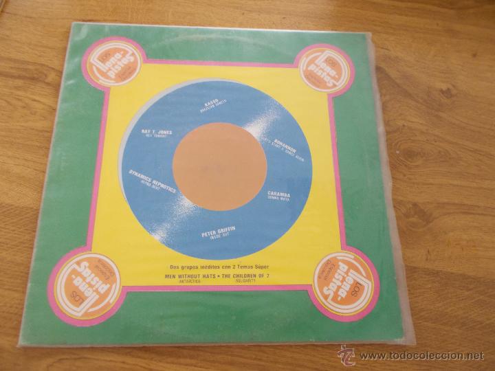 Discos de vinilo: LOS LLENA PISTAS - Foto 1