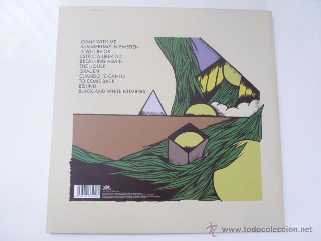 Discos de vinilo: CUCHILLO - CUCHILLO (LP, SINNAMON, 2004) - Foto 3