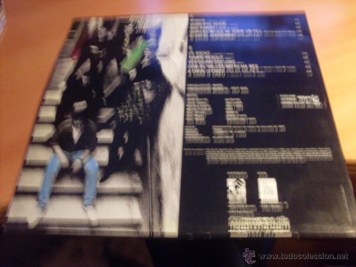 Discos de vinilo: BARS () LP ESPA&Ntilde;A 1989 (B-9) - Foto 2