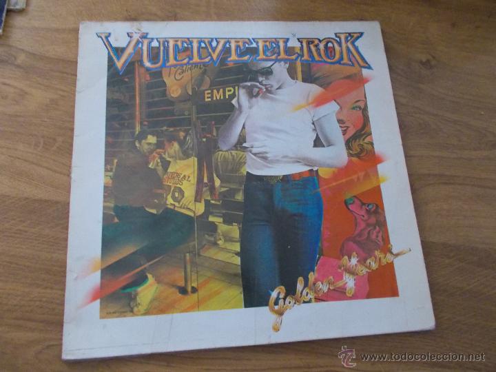 Discos de vinilo: VUELVE EL ROCK. - Foto 1