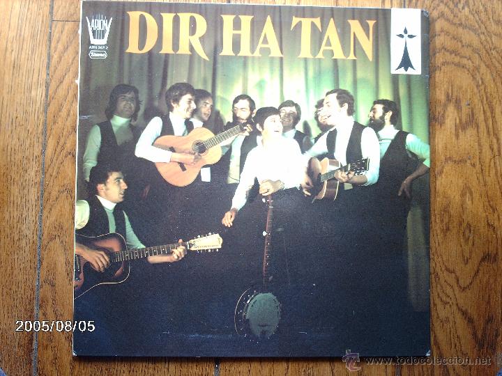 Discos de vinilo: dir ha tan - Foto 1