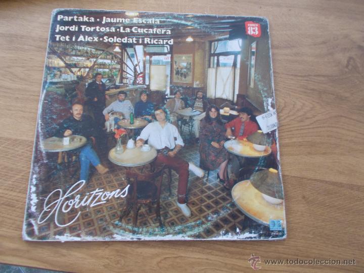 Discos de vinilo: HORITZONS. - Foto 1