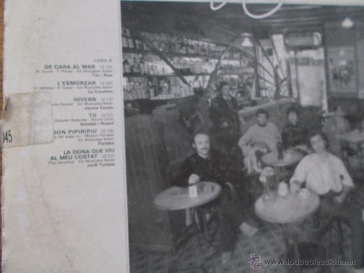 Discos de vinilo: HORITZONS. - Foto 4