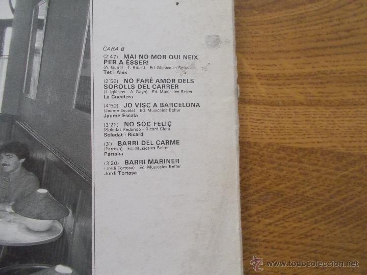 Discos de vinilo: HORITZONS. - Foto 5