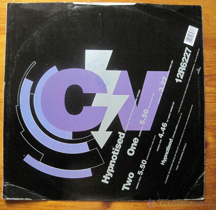 Discos de vinilo: CABARET VOLTAIRE Hypnotised - Foto 2