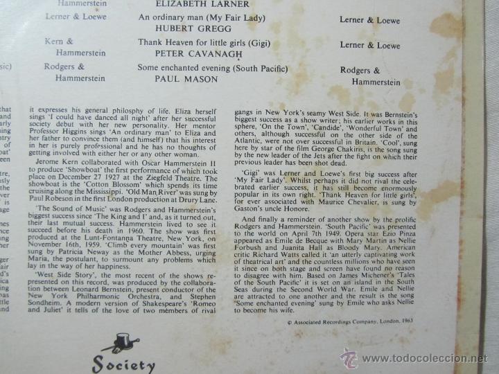 Discos de vinilo: Show Girl - Foto 5