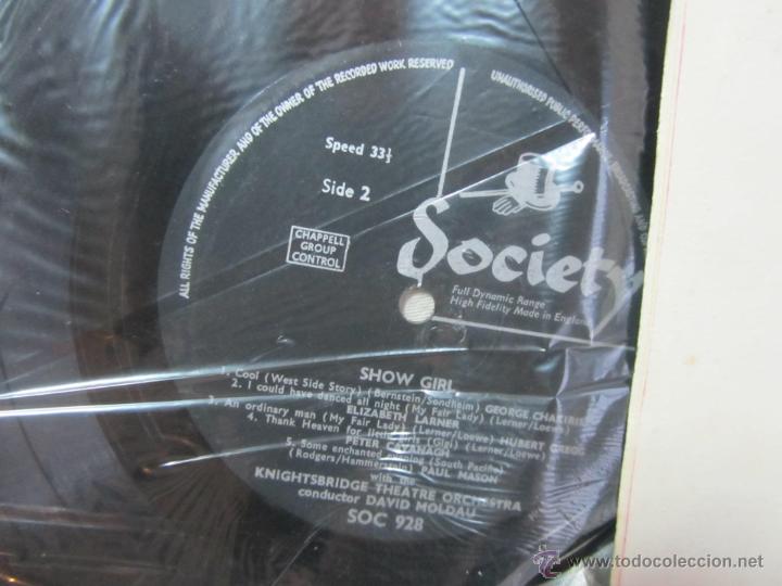 Discos de vinilo: Show Girl - Foto 7