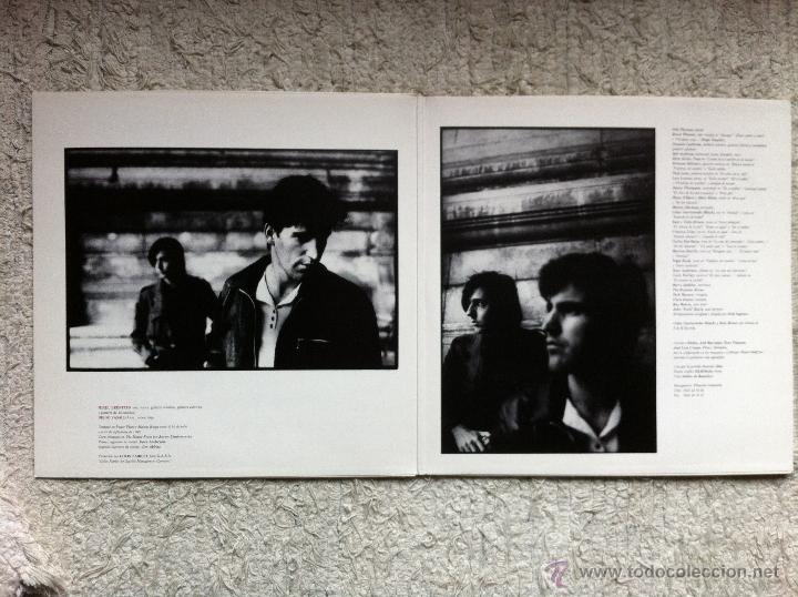 Discos de vinilo: DUNCAN DHU, Autobiografia, 1989 - Foto 3