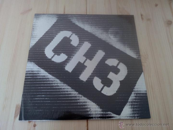 Discos de vinilo: CH3 - CH3 (LP, Comp) - Foto 1