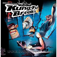 Discos de vinilo: accion sanchez.- kung fu breaks - Foto 1