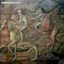 Discos de vinilo: daniel vega.- la noche que procede a la batalla - Foto 1