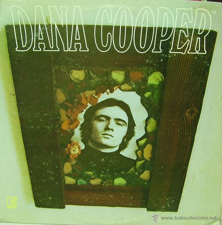 Discos de vinilo: DANA COOPER-DANA COOPER LP VINILO 1973 (UK) - Foto 1