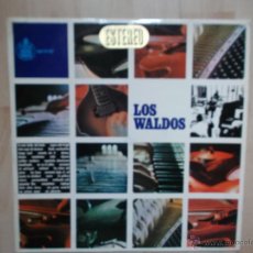 Discos de vinilo: LOS WALDOS 1966 HISPAVOX HH-S-11-97-