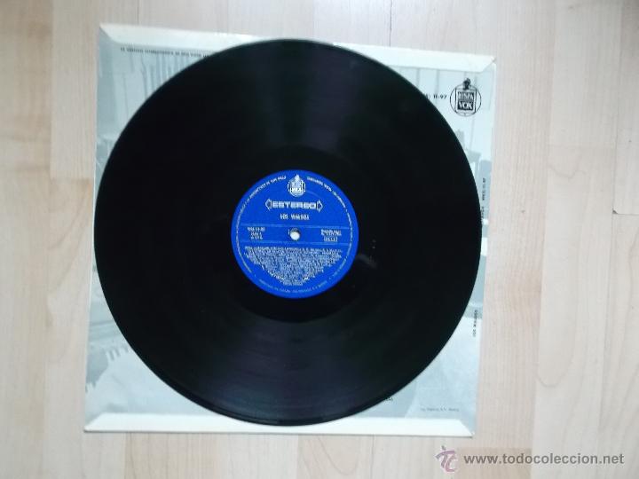 Discos de vinilo: LOS WALDOS 1966 HISPAVOX HH-S-11-97- - Foto 2